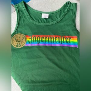 NEW - Jäegermeister green pride jersey ladies small RARE
